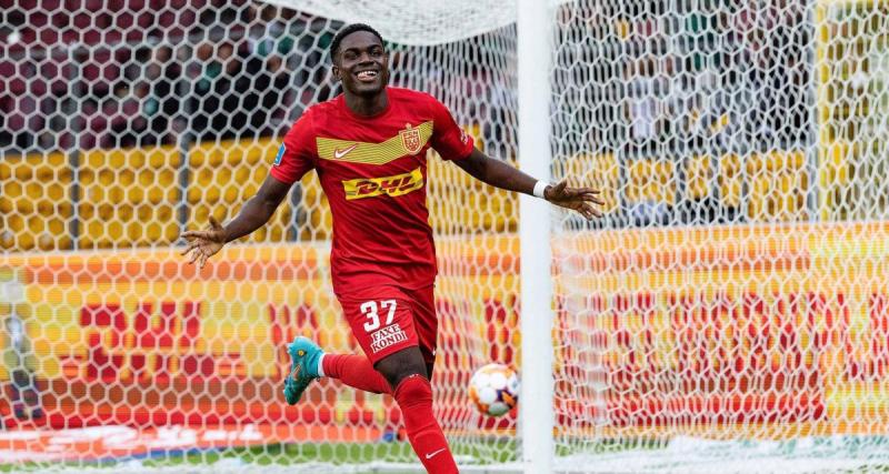  - L1, L2 : trois joueurs nommés pour le titre de meilleur jeune joueur africain de l’année 