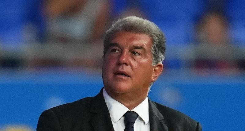  - Barça : Laporta fou de rage après la défaite contre le Real Madrid ?