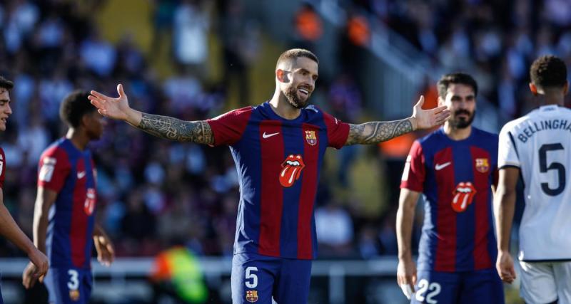  - FC Barcelone : le Real Madrid a fait gagner un nouveau leader à Xavi