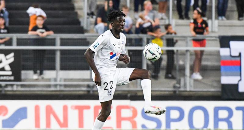  - Monaco : Kassoum Ouattara quitte Amiens pour la Principauté (off)