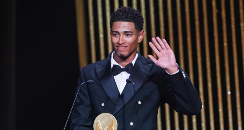  - Real Madrid : "5 Ligue des Champions, 1 Euro, 1 Coupe du Monde", Bellingham affiche ses rêves