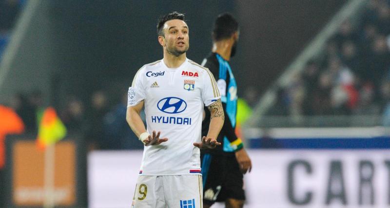  - OM - OL : "Cette rivalité s’accroît de plus en plus" regrette Mathieu Valbuena