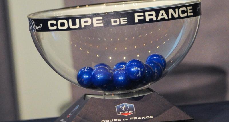  - Scandale dans un tirage au sort d'une Coupe départementale ?