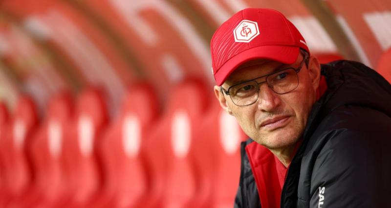  - Annecy : Laurent Guyot évoque "du plaisir de retrouver la Coupe"