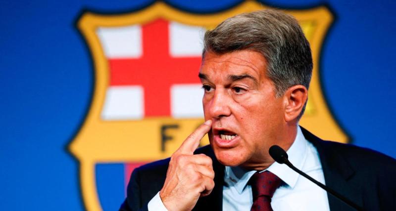  - FC Barcelone : Messi toujours très remonté contre Laporta !
