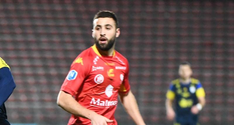  - Le Puy : "Quand tu ne joues pas, on t’oublie", Mehdi Beneddine évoque son retour en France