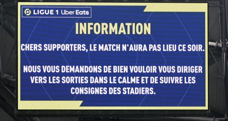  - LOSC : Lille réclame "des garanties" avant son déplacement à Marseille