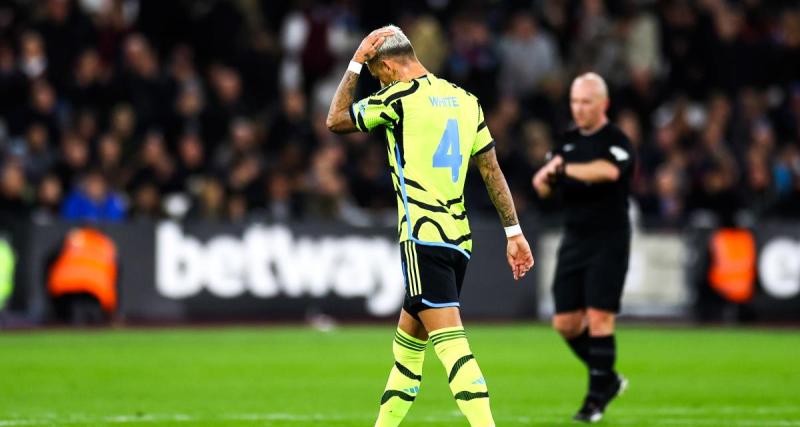  - West Ham – Arsenal : les Gunners giflés par les Hammers