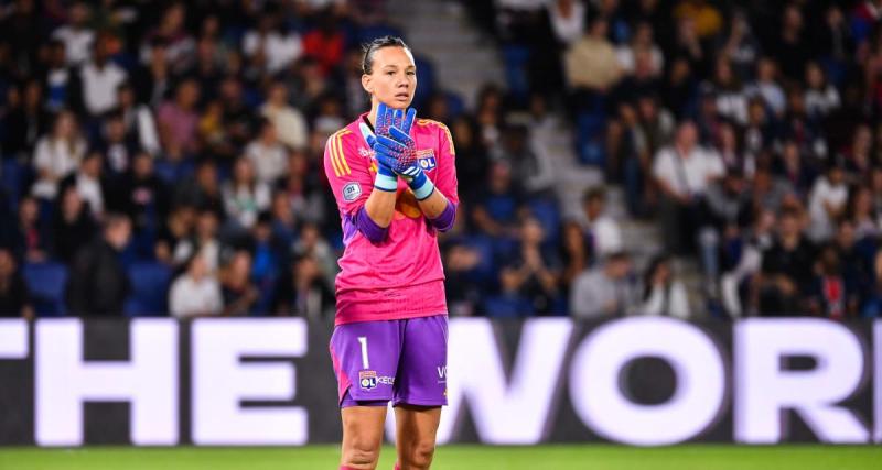  - OL (F) : Christiane Endler prend sa retraite internationale