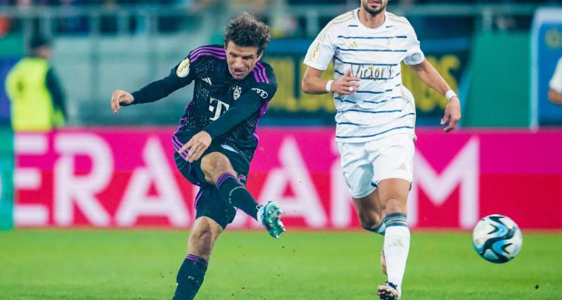  - Coupe d’Allemagne : le Bayern éliminé par un club…de troisième division 