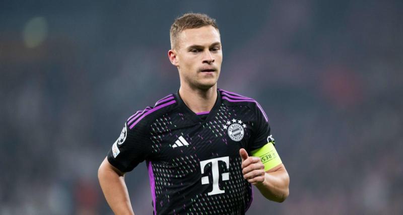  - Barça : une opportunité dingue pour Kimmich, mais une concurrence rude