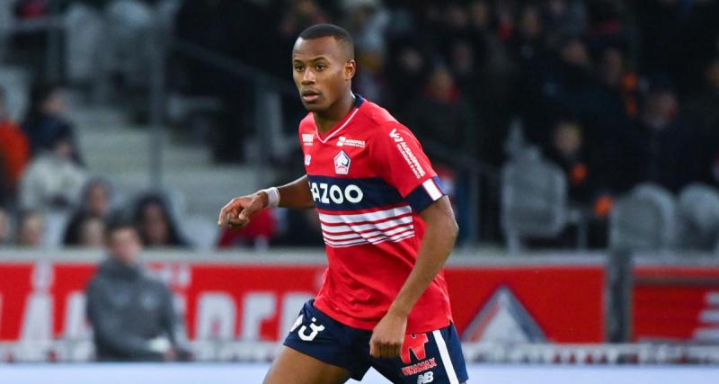  - LOSC - Mercato : le FC Barcelone n'est pas seul sur Tiago Djalo