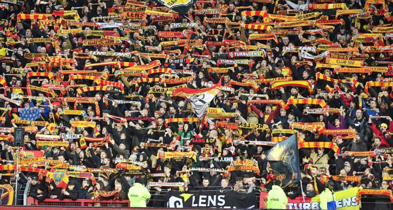  - Lens : des milliers de supporters présents à l’entraînement