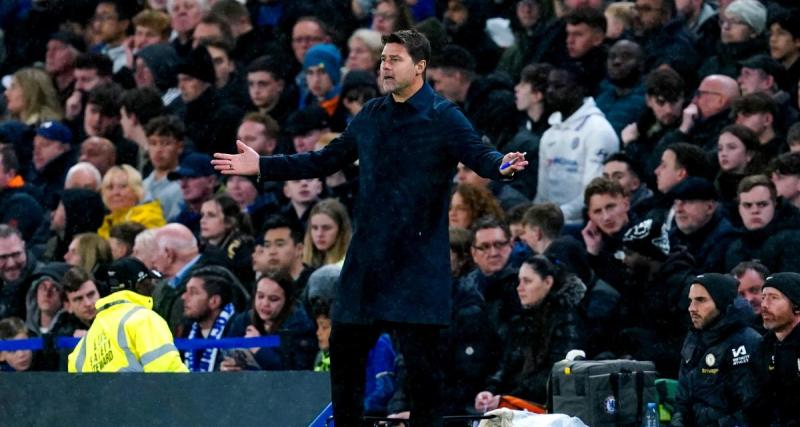 - Chelsea : Pochettino blâme le mercato estival pour expliquer les difficultés des Blues
