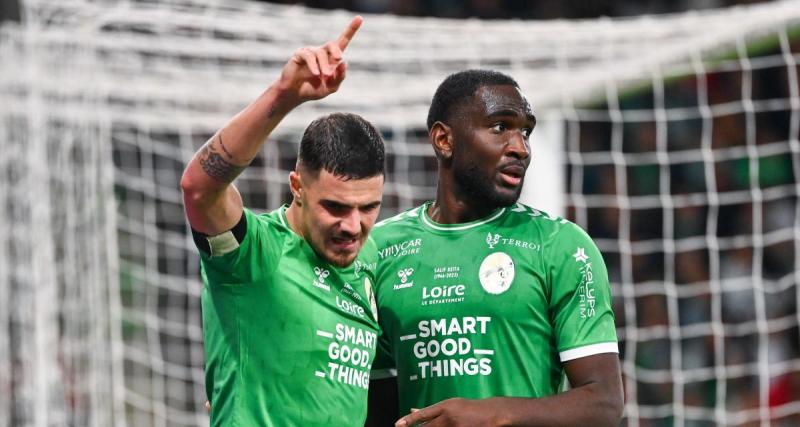  - ASSE : un maillot spécial anniversaire samedi contre le PFC