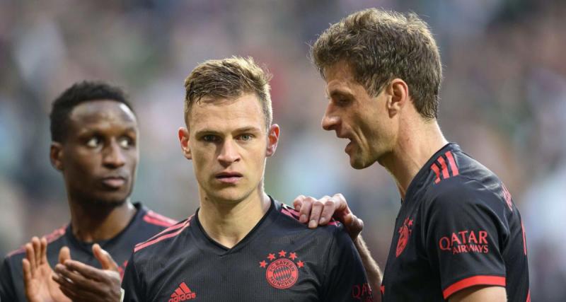  - Mercato : le vestiaire du Real Madrid annonce Mbappé, Kimmich au FC Barcelone ?