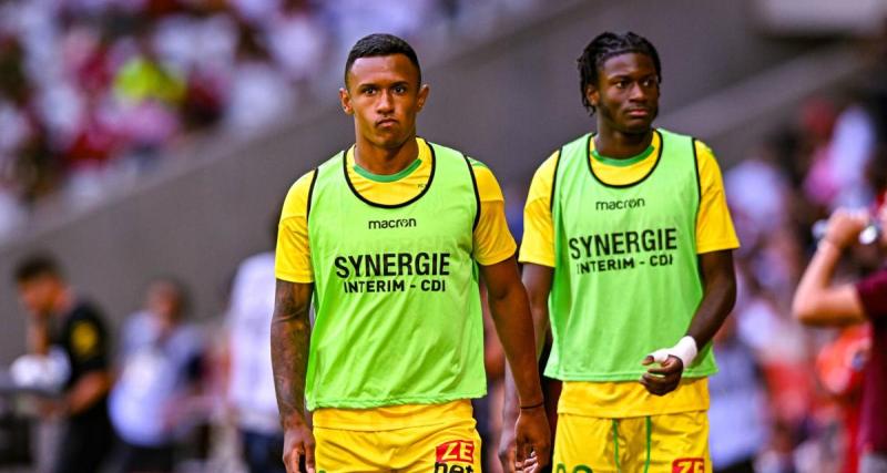 - FC Nantes - Mercato : un premier dossier bouclé en janvier