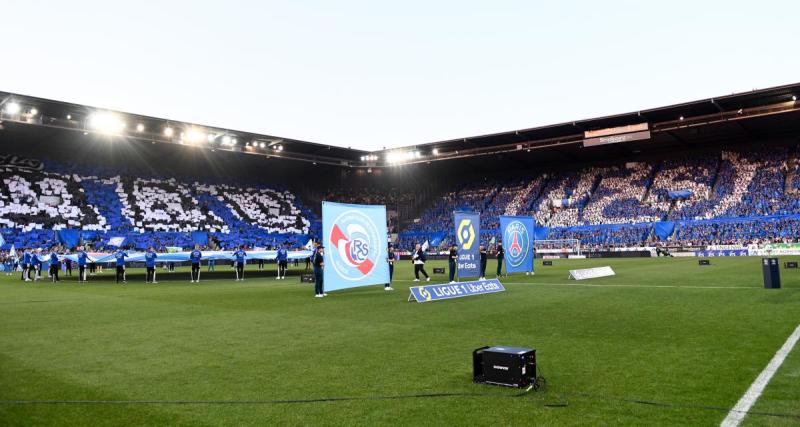 - Strasbourg : un grand espoir strasbourgeois dans le viseur d'un club de Ligue 1 ?