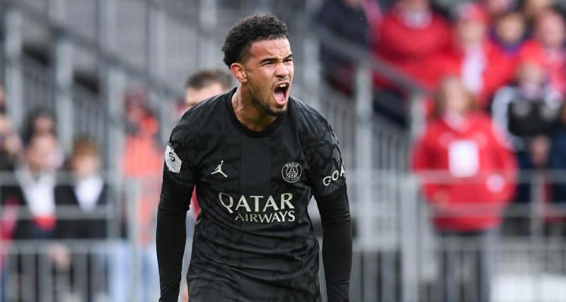  - Warren Zaïre-Emery (PSG) : "Je n'ai pas d'idole"