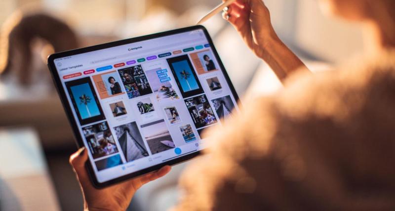  - Les 18 meilleures applications sur tablettes pour les créatifs 