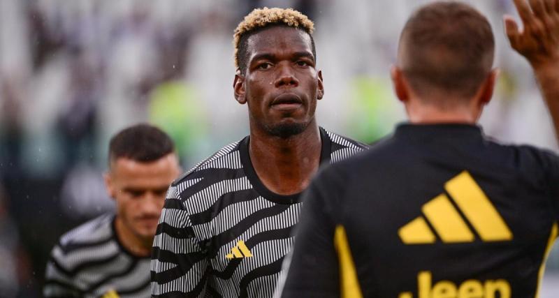  - Équipe de France, Juventus : Paul Pogba sera suspendu au minimum pour deux ans !