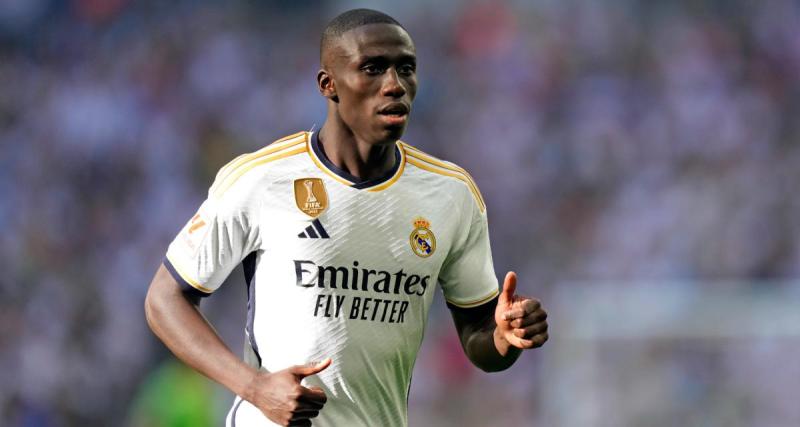  - Real Madrid : Ferland Mendy poussé gentiment vers la sortie ? 
