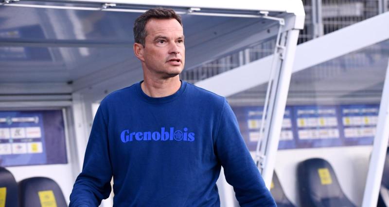  - "Un tirage difficile" : Vincent Hognon (Grenoble) se méfie de Villefranche en Coupe de France