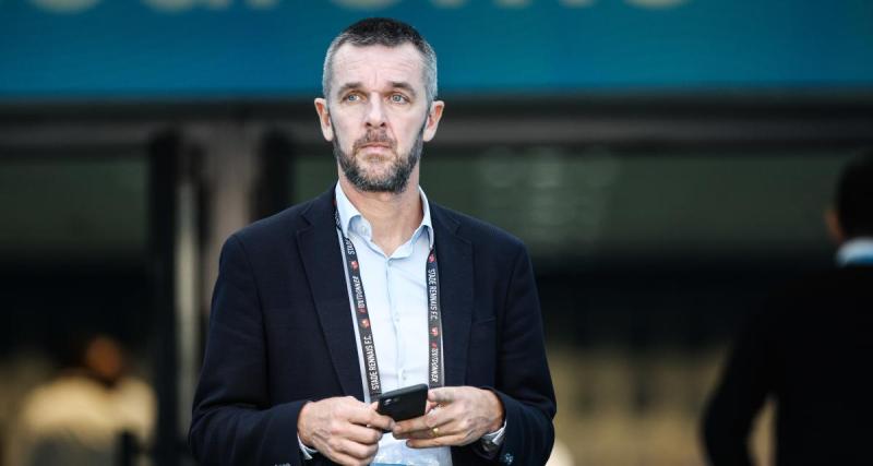  - Nicolas Holveck, président de l'ASNL : "L’objectif de cette saison, c’est le maintien"