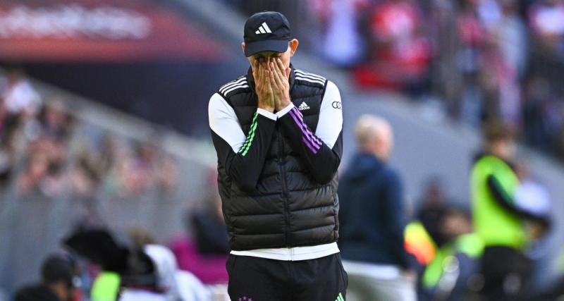  - Bayern Munich : humilié par une D3, Tuchel tente d’expliquer la déroute 