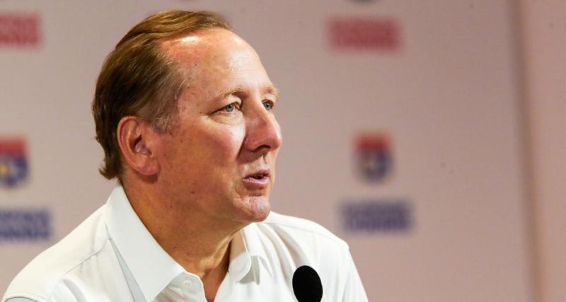  - OL : après l’OM, un nouveau scandale fait sortir Textor de ses gonds ! 