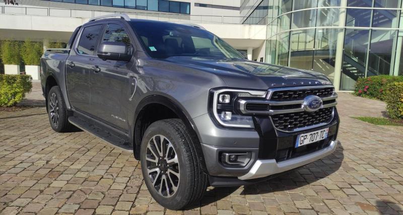  - Essai Ford Ranger : une semaine au volant du pick-up américain