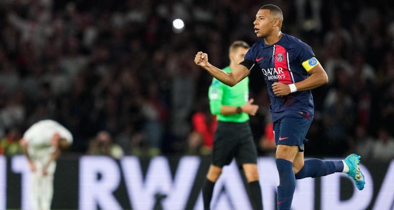  - PSG : l'avis de Mbappé sur le dernier Mercato de Paris a fuité !