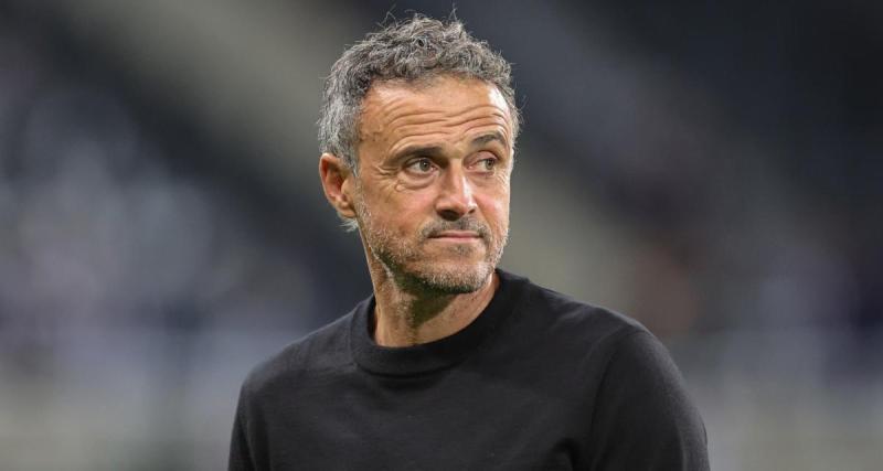 - PSG : Luis Enrique envoie un message fort à Deschamps pour Zaïre-Emery