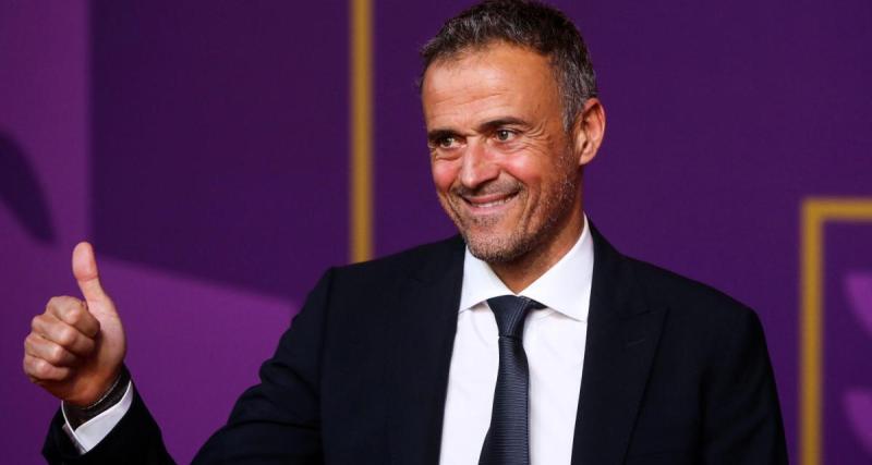  - PSG : Luis Enrique encense un de ses leaders... et la Ligue 1