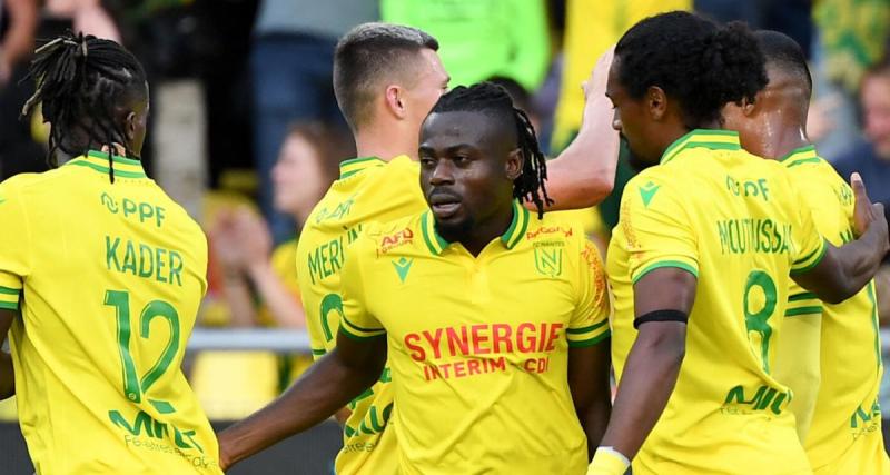  - FC Nantes : un Canari fait déjà trembler le Stade de Reims
