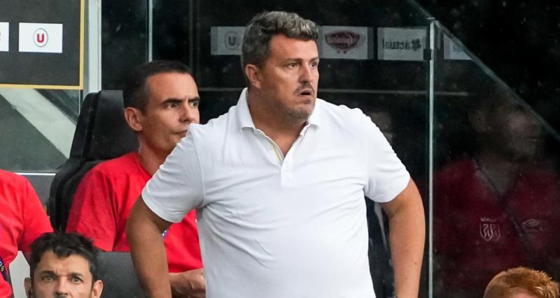  - Reims : l'ex-coach Oscar Garcia proche de s'engager en Belgique