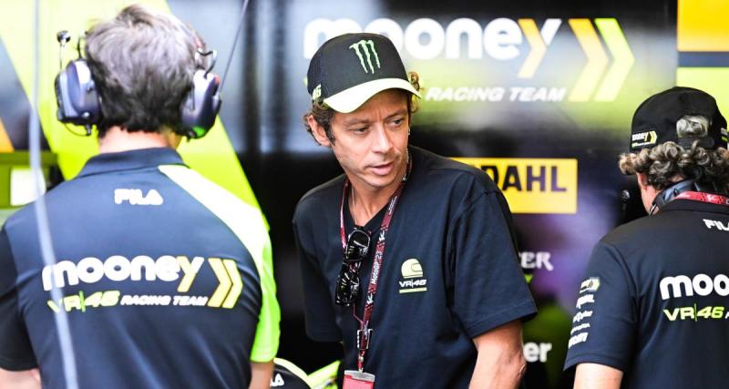  - Valentino Rossi va redevenir un rookie ce dimanche