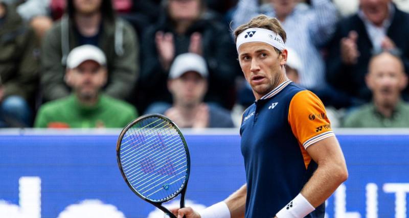  - Paris-Bercy : quand un joueur du top 10 détruit l'ATP et le tournoi avec un tacle bien senti sur la programmation 