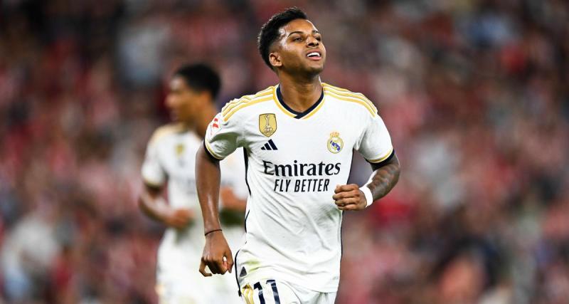  - Real Madrid : Rodrygo prolonge l’aventure (officiel)