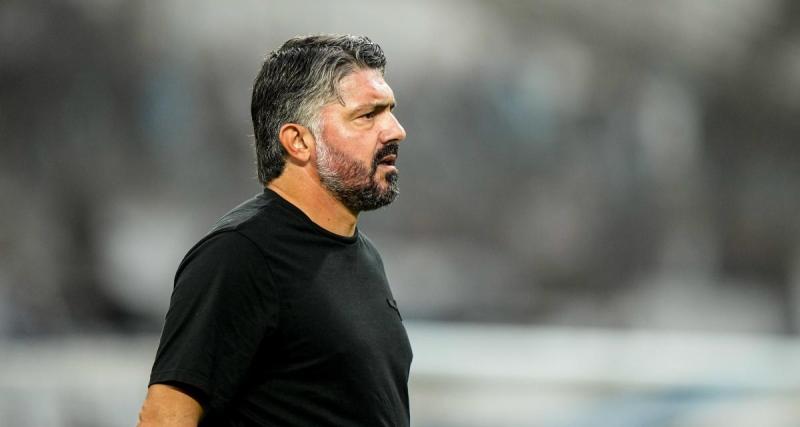  - OM - OL : "Une défaite pour le football", Gattuso dépité