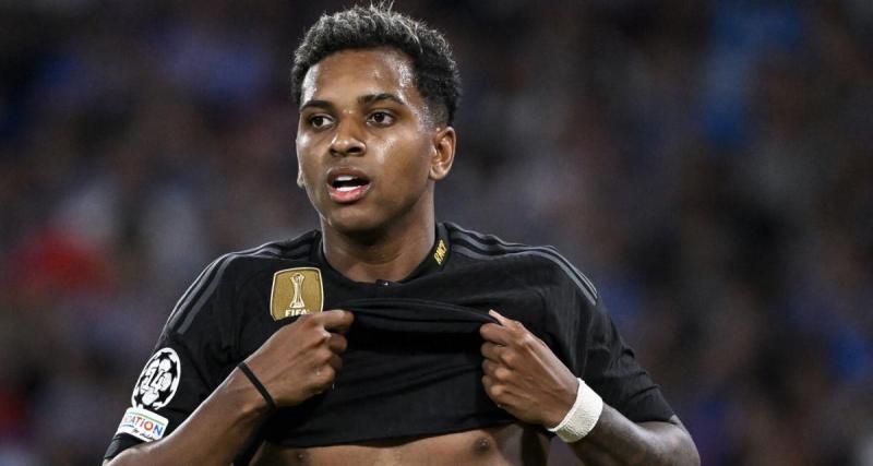  - Real Madrid - Mercato : c'est officiel pour Rodrygo !