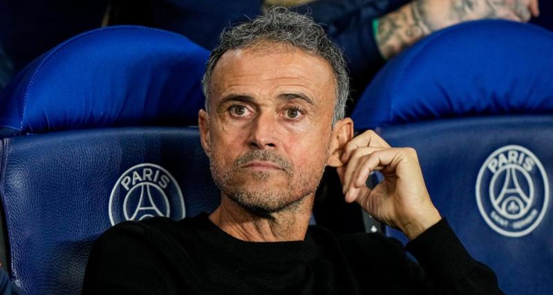  - Luis Enrique (PSG) : Zaïre-Emery "un exemple", de "nombreux Ballons d'or" attendent Mbappé