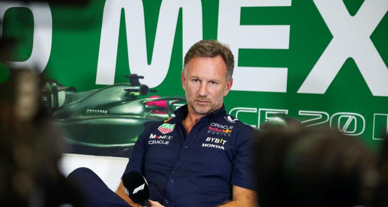  - Christian Horner se lâche encore contre les courses Sprint en Formule 1