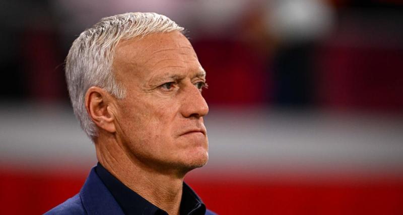  - OM-OL : "Des images horribles", la réaction d'horreur de Deschamps après les incidents 