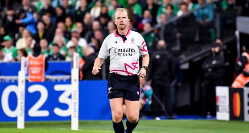  - Coupe du monde : suite à la fin du Mondial, un des arbitres prend une décision majeure 