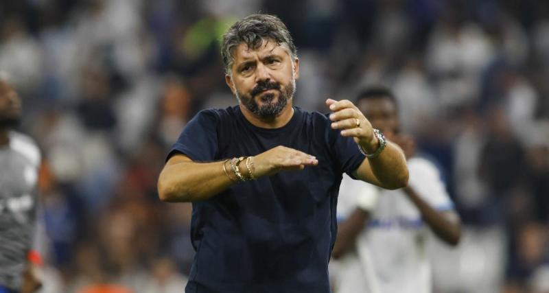  - OM - LOSC : son analyse du choc, le point sur l'effectif... Gattuso se livre avant d'affronter Lille !