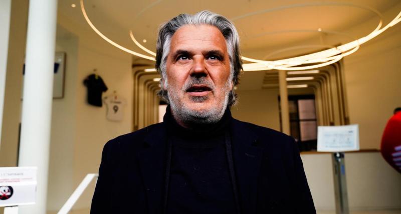  - Vincent Labrune : "Il est absolument évident que je condamne ces actes extrêmement violents"