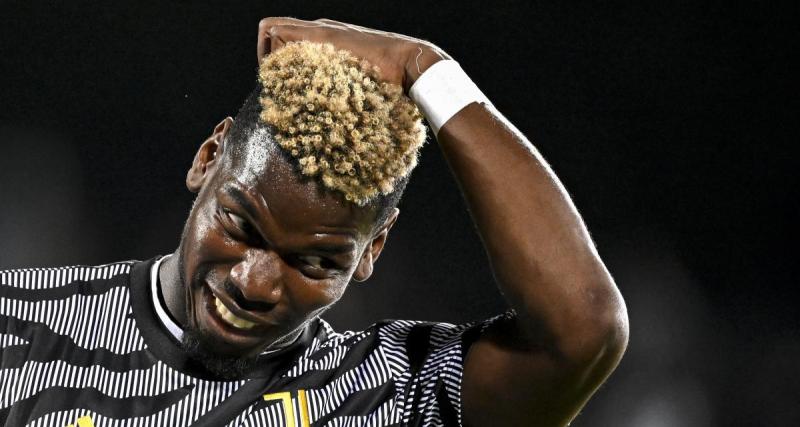  - Équipe de France : vers deux ans de suspension pour Pogba ?