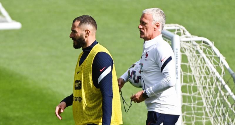  - Equipe de France : Deschamps revient sur le départ de Benzema au Mondial 2022 et tape du poing sur la table 