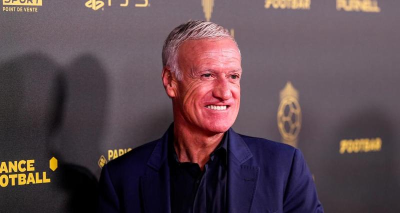  - FFF : Didier Deschamps président un jour ? Le sélectionneur apporte une réponse cash 